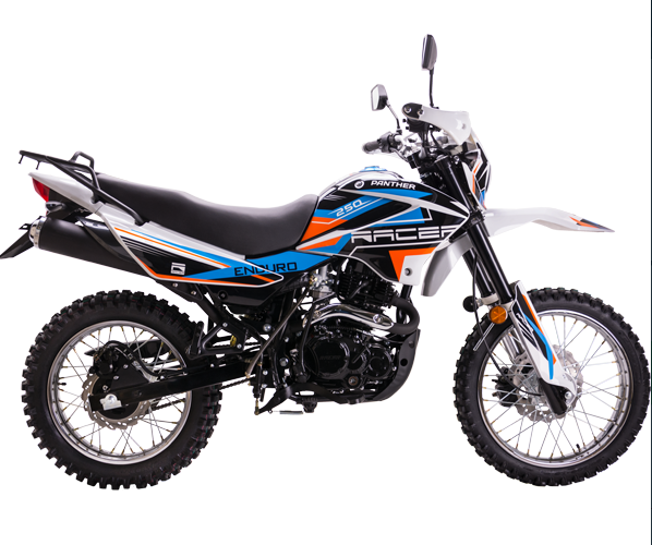 Мотоцикл Racer RC250GY-C2 Panther в Севастополе