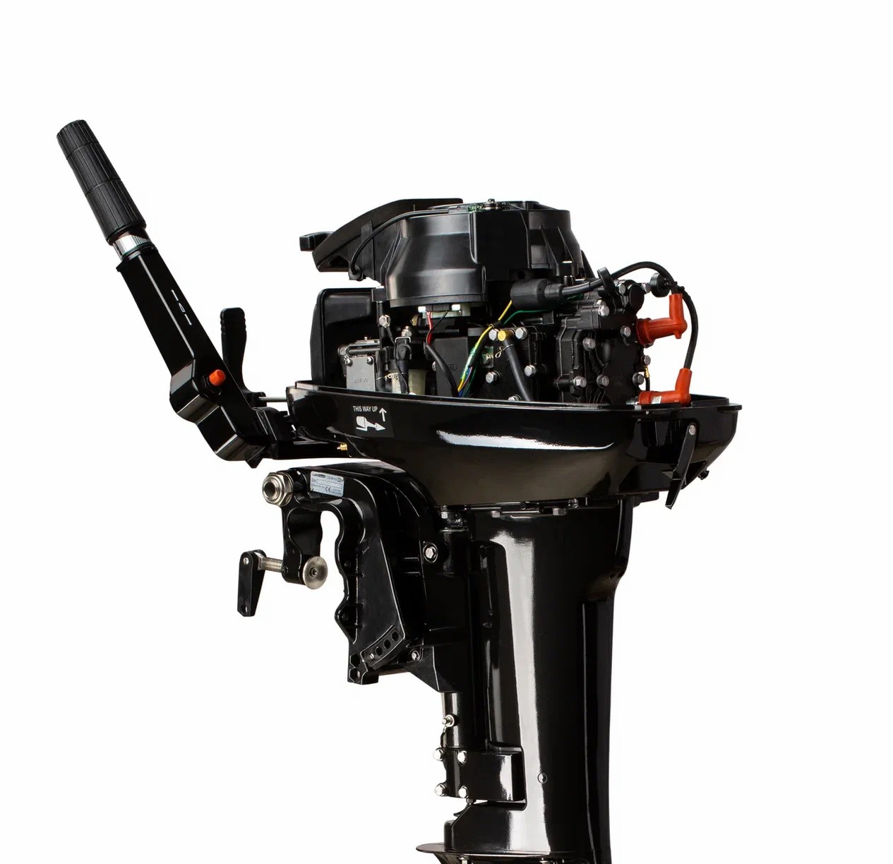 ЛОДОЧНЫЙ МОТОР GLADIATOR G9.9FHS в Севастополе