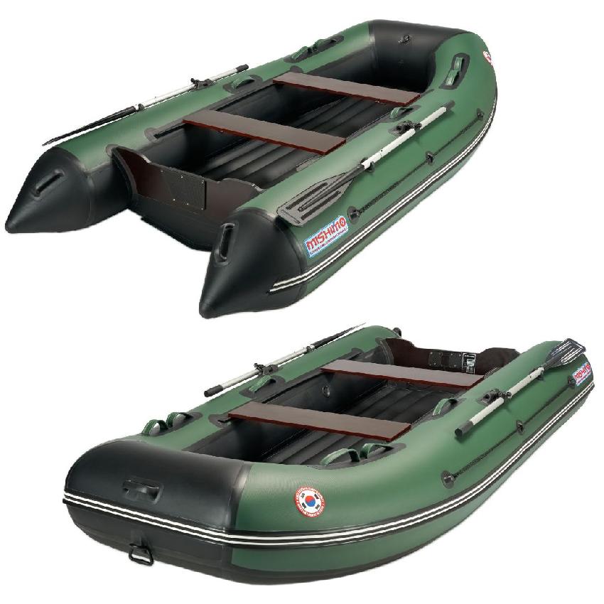Лодка MISHIMO LITE 400 в Севастополе