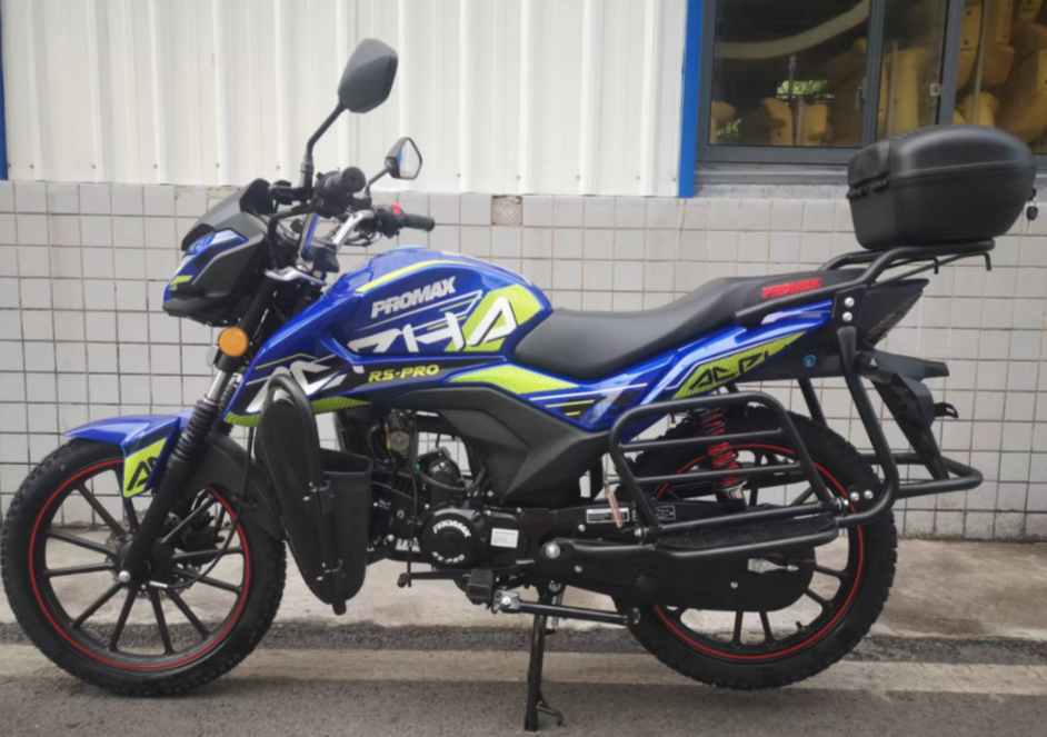 Мопед PROMAX ALPHA RS-PRO 150 (49) в Севастополе