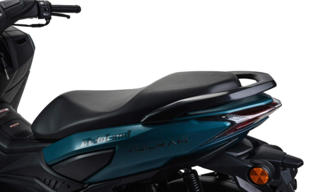 Скутер MOTOLAND (МОТОЛЕНД) VULKAN 150 в Севастополе