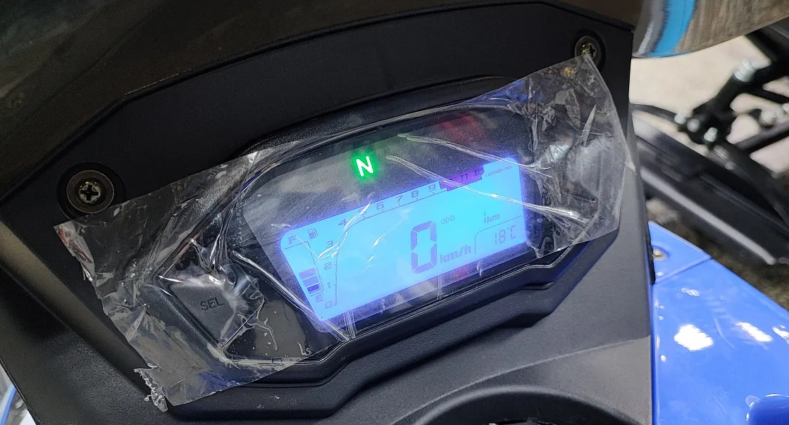 Снегоход Ataki WD150 Б/У в Севастополе