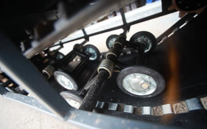 Мотобуксировщик СТЕМ СЕВЕР ЭКОНОМ 500 15 л.с. в Севастополе