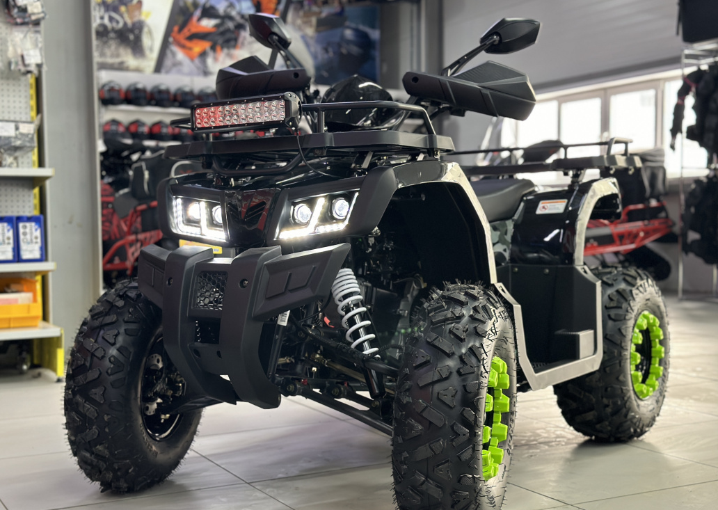 Квадроцикл GBM MAVERICK 300 NEW LUX в Севастополе
