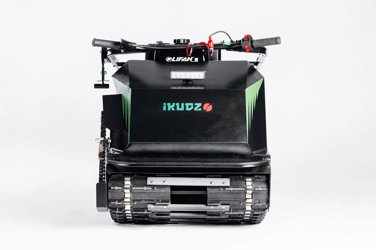 МОТОБУКСИРОВЩИК IKUDZO TERRAIN 1500/700 EKR20 в Севастополе