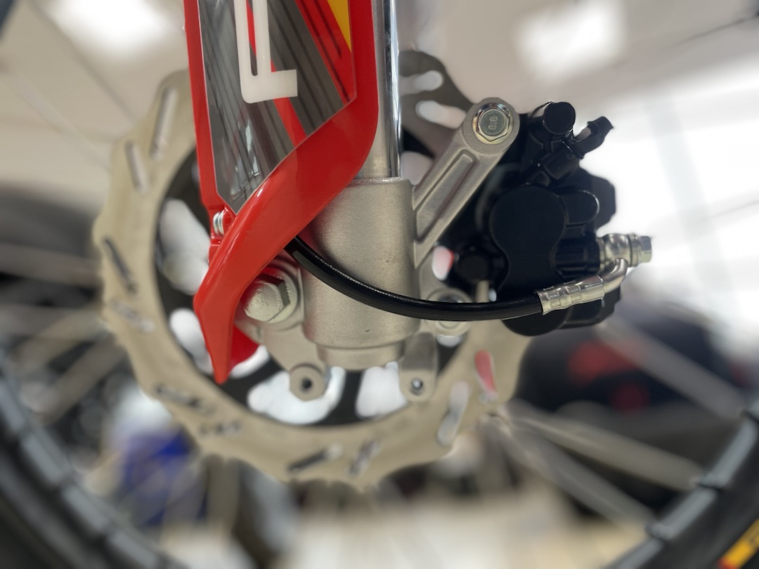 Кроссовый мотоцикл FAIDET K1 PR300 в Севастополе