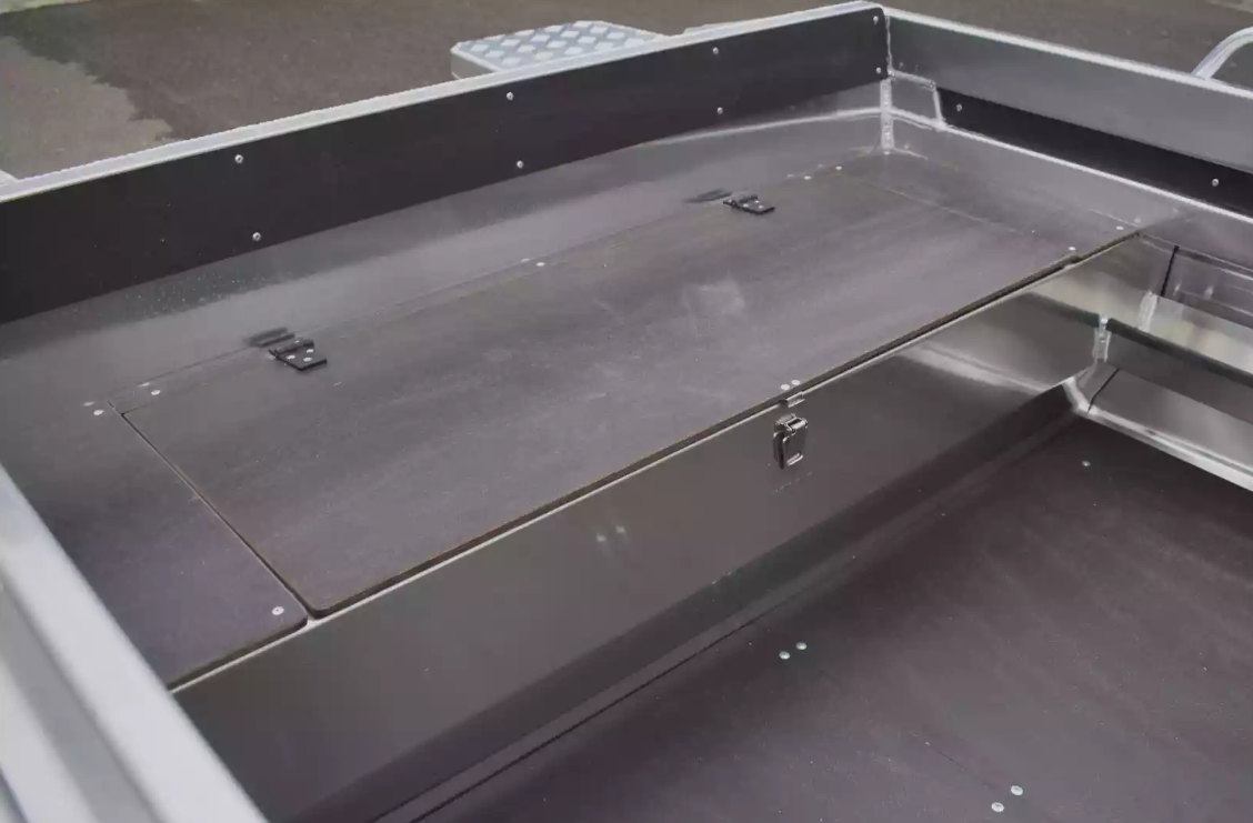 Алюминиевая лодка  Neman-400 PRO в Севастополе