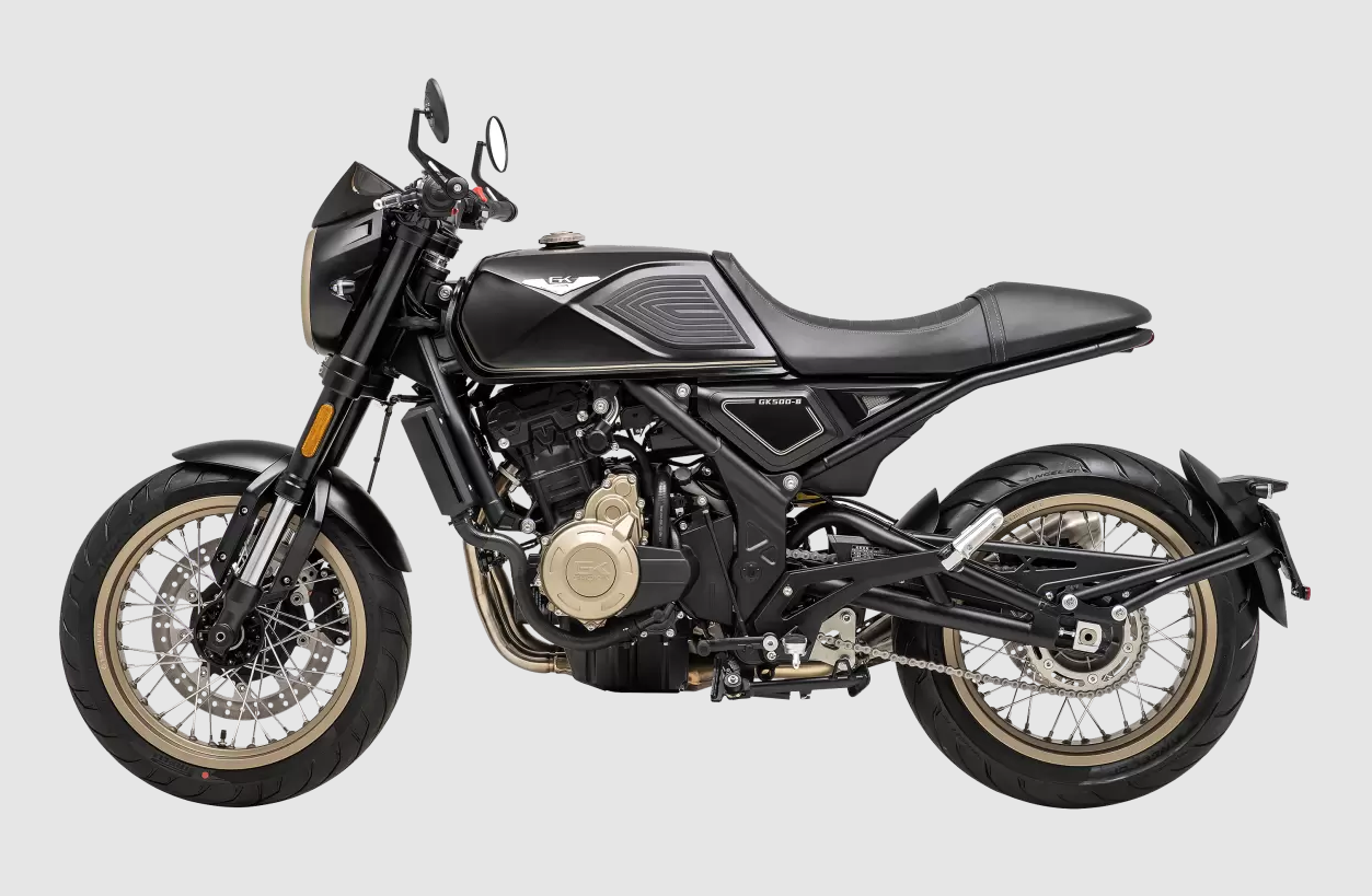 Мотоцикл GAOKIN GK 500 М11M в Севастополе