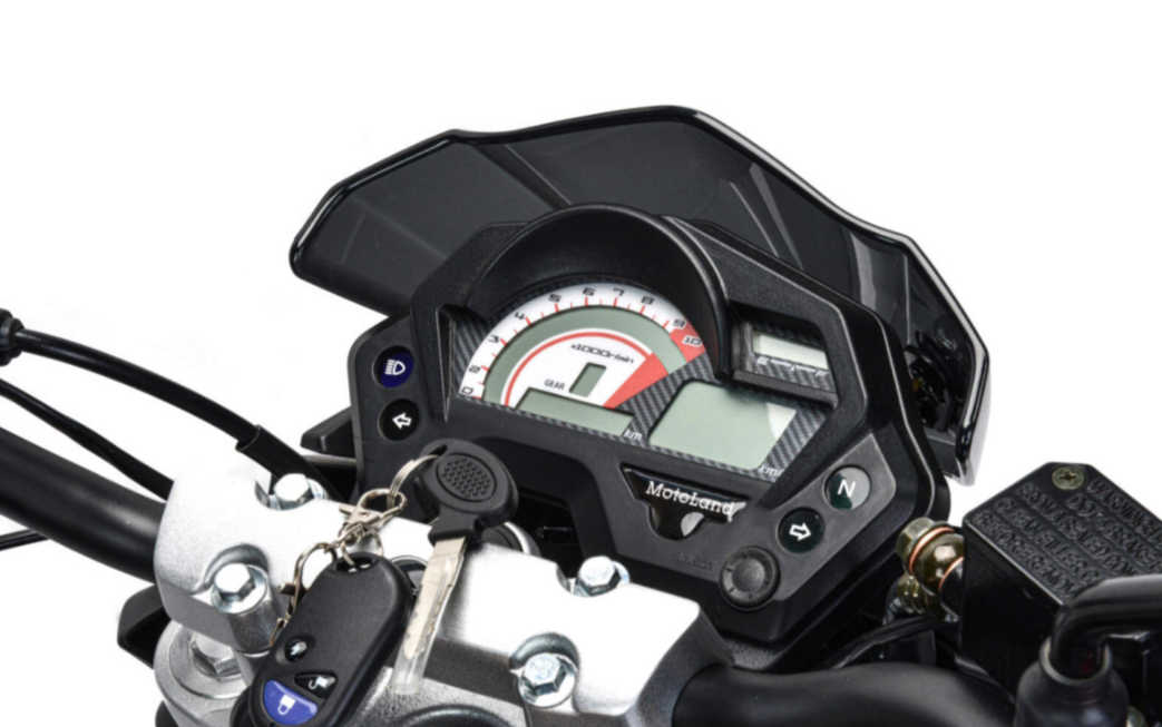 Мотоцикл MOTOLAND (МОТОЛЕНД) 300 BANDIT в Севастополе