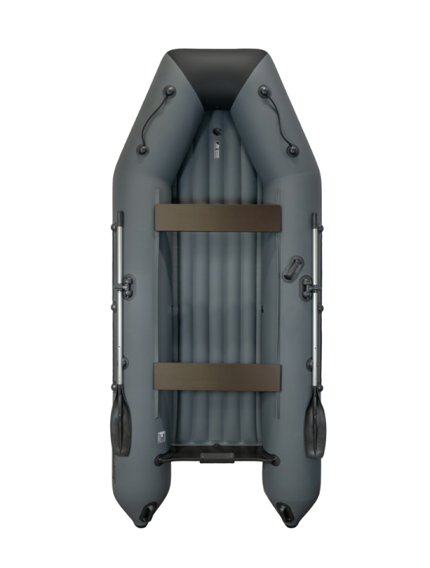 Лодка Барс 3400 НДНД в Севастополе