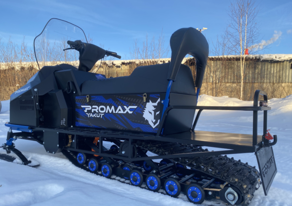 Снегоход PROMAX YAKUT 500 R/K SUPERLONG 2.0 4T 29 в Севастополе