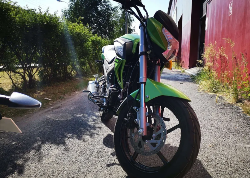 Мотоцикл Racer RC300CK-N Fighter в Севастополе