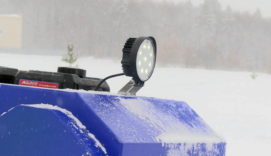 МОТОБУКСИРОВЩИК КОМПАКТНЫЙ ЛИДЕР-СИГМА-1S, 8,0+ Л.С. С МОДУЛЕМ "ТЯГАЧ" ВАРИАТОР TAV2-40 в Севастополе