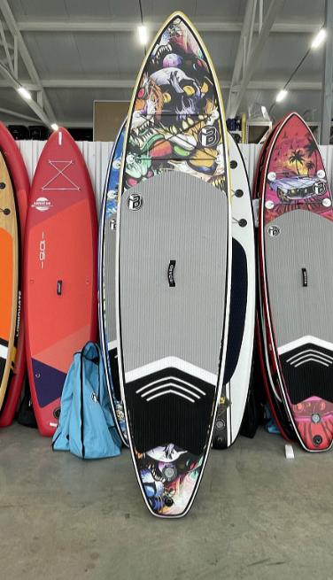 SUP (САП) ДОСКА RAIDEX I BOARD 11’ (332СМ) N 23 в Севастополе