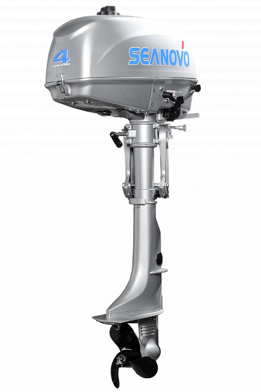 Лодочный мотор SEANOVO SN4FHS в Севастополе