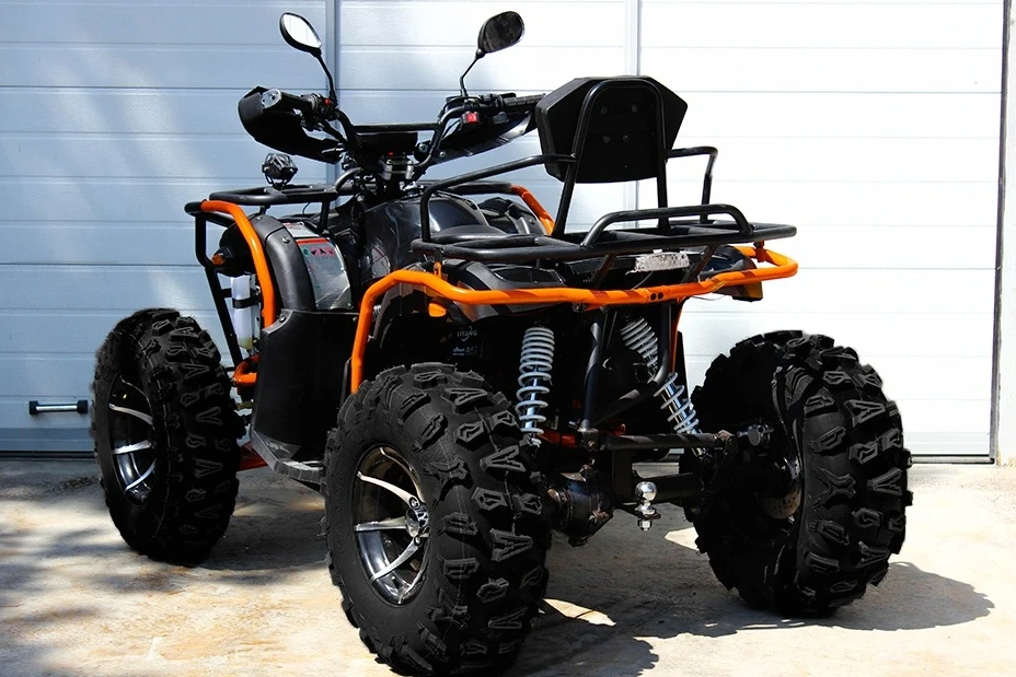 Квадроцикл PROMAX 300 4X4 ALL ROAD в Севастополе