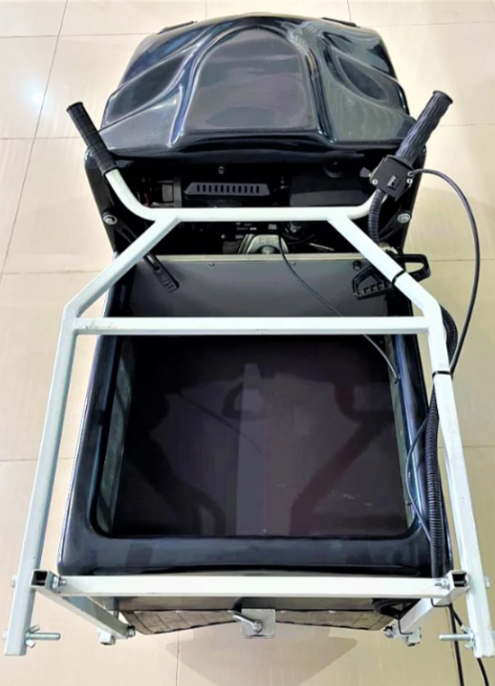 Мотобуксировщик ЕНОТ 2М 15 л.с. в Севастополе