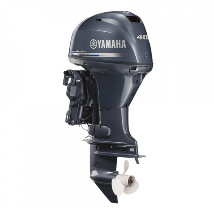 Лодочный мотор YAMAHA F40FEHDL в Севастополе
