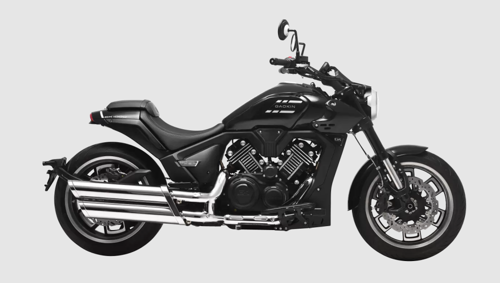 Мотоцикл GAOKIN THOR 1000 в Севастополе
