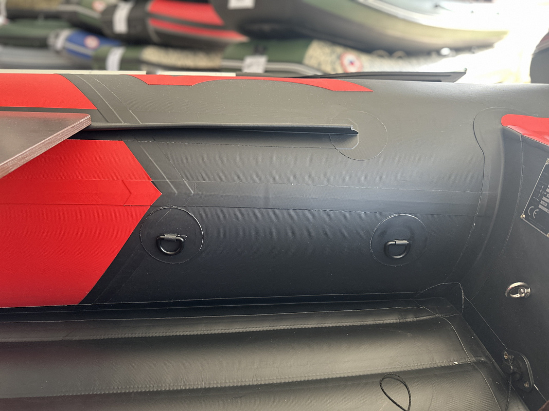 Лодка MISHIMO RIVER JET 460 под водомет в Севастополе