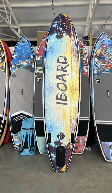 SUP (САП) ДОСКА RAIDEX I BOARD 11’ (332СМ) N 34 в Севастополе