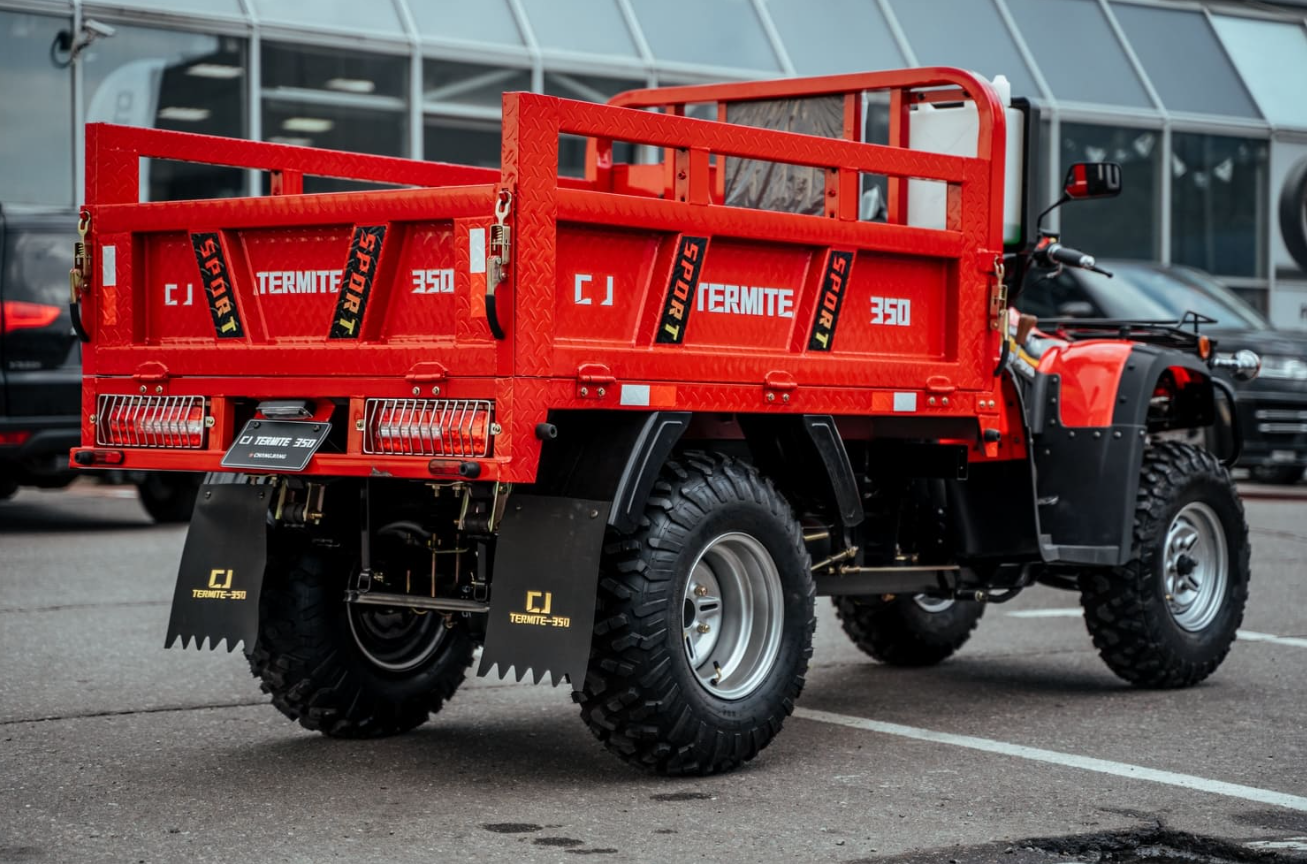 Квадроцикл CJ Termite 350 в Севастополе