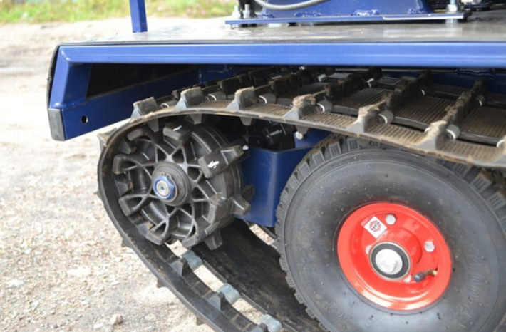 Мотобуксировщик БАРС К800 15 л.с. в Севастополе