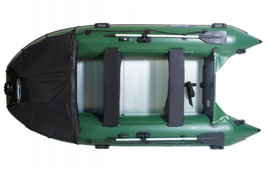 НАДУВНАЯ ЛОДКА GLADIATOR C400AL в Севастополе