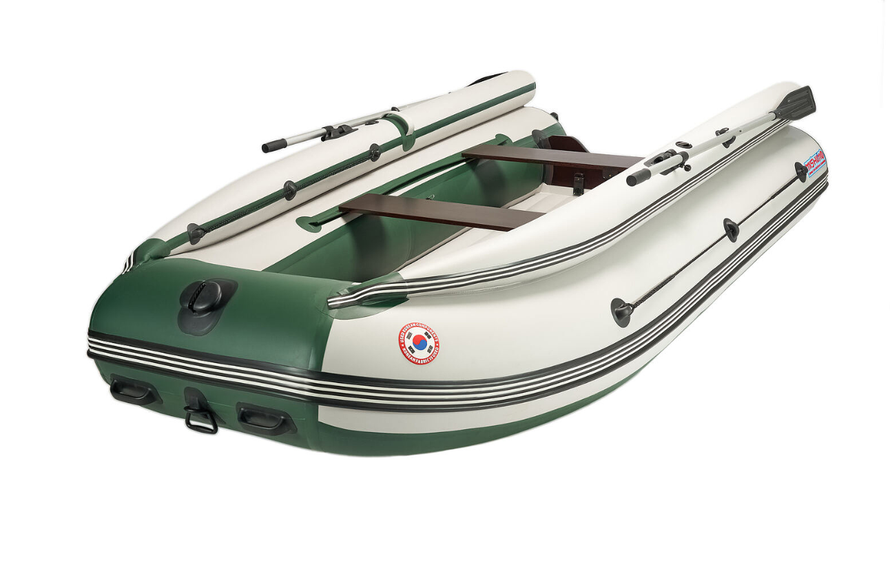 КОМПЛЕКТ ЛОДКА MISHIMO FAMILY LITE 370 + МОТОР MARLIN MP 9.9 AMHS PROLINE FORCE в Севастополе