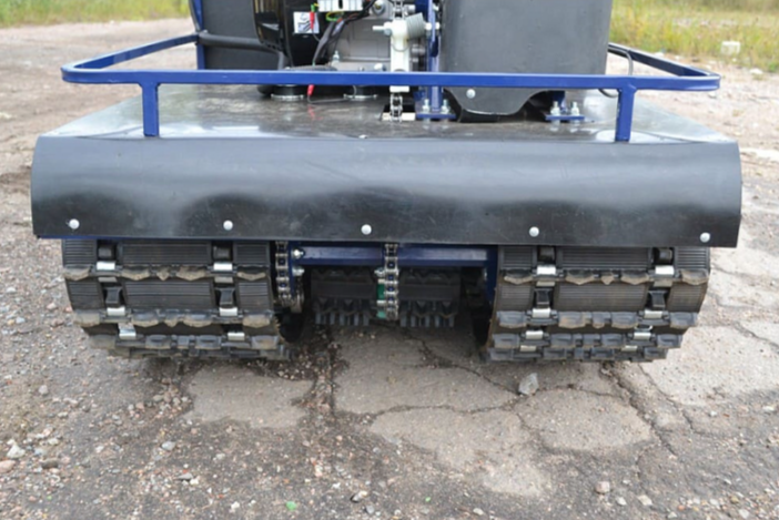 Мотобуксировщик БАРС К800 15 л.с. в Севастополе