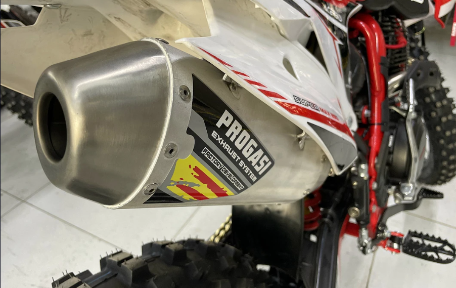 Мотоцикл Progasi SUPER MAX 250 PRO SPORT в Севастополе