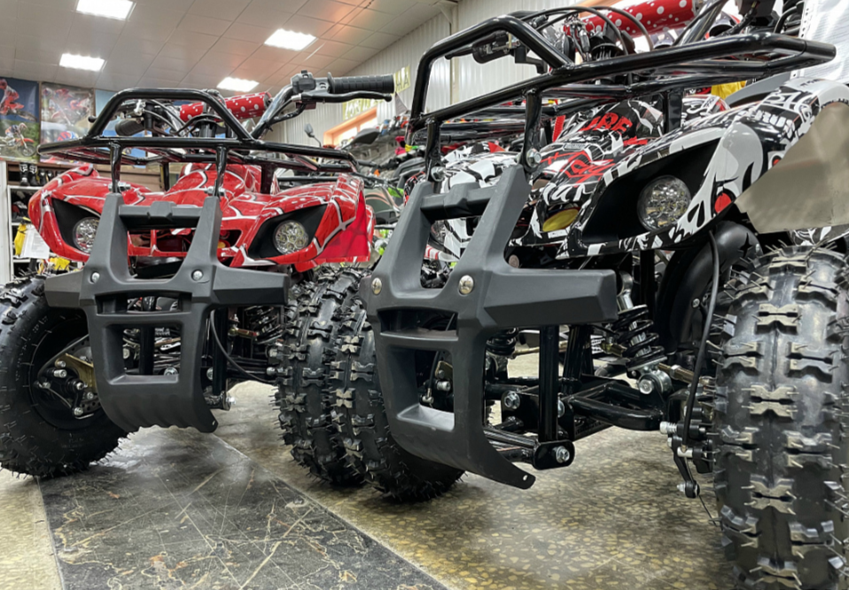 Квадроцикл PROMAX ATV MINI 2T 70CC р/с в Севастополе