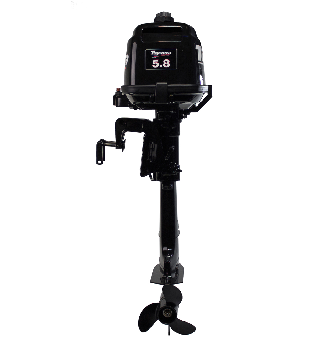 ЛОДОЧНЫЙ МОТОР TOYAMA T5.8BMS в Севастополе