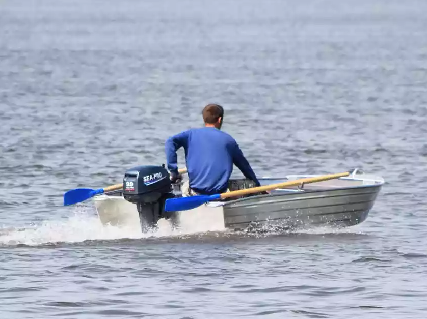 Алюминиевая Wyatboat-320 в Севастополе