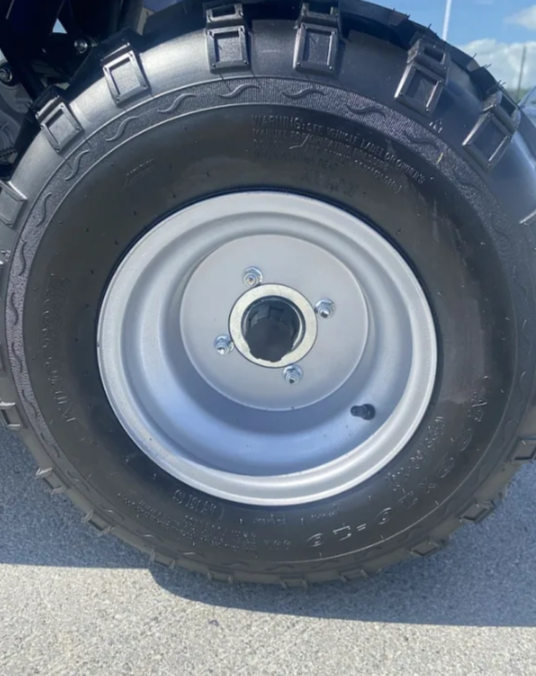 Квадроцикл IRBIS ATV 200 LUX (+лебедка) в Севастополе