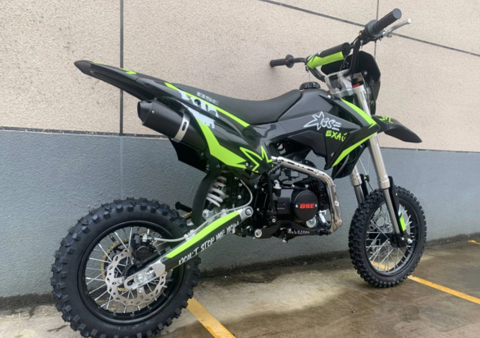 Питбайк BSE EXA SA 14/12 в Севастополе
