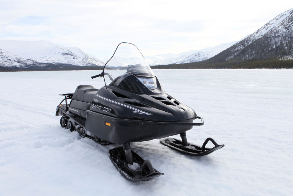 Снегоход РМ ТАЙГА ВАРЯГ 500 в Севастополе