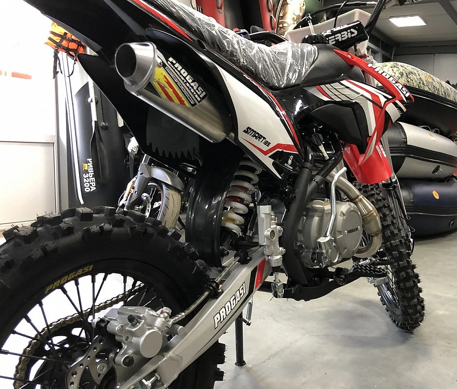 Питбайк Progasi Smart 125 п/автомат в Севастополе