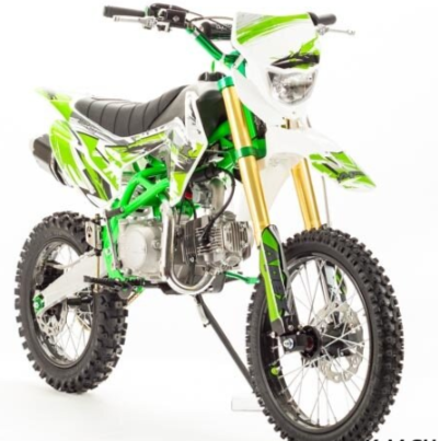 Питбайк MOTOLAND (МОТОЛЕНД) Кросс APEX125 E в Севастополе