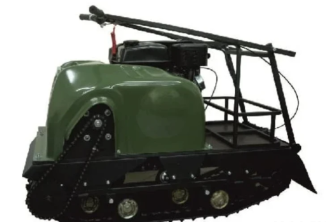 Мотобуксировщик PAXUS 500 AVANT MINI (1200 мм.), 9 л.с. в Севастополе