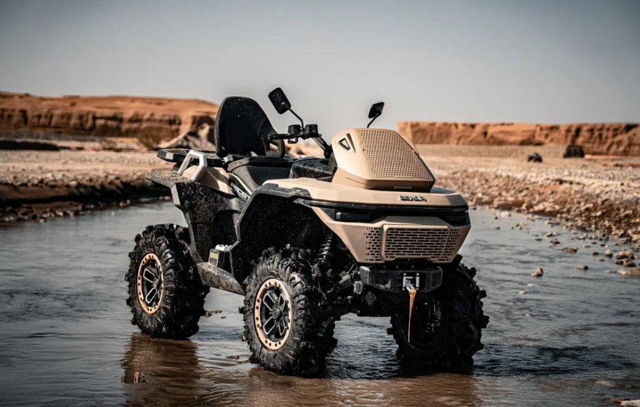 Квадроцикл BENDA REDSTONE 1000 MUD в Севастополе