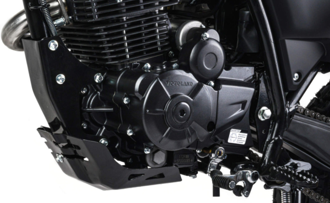 Мотоцикл Motoland LEGEND (XL250-A) (172FMM-5/PR250) в Севастополе