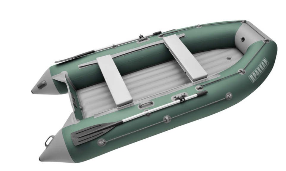 ЛОДКА ДРАККАР 3200 НДНД HANT-PRO в Севастополе