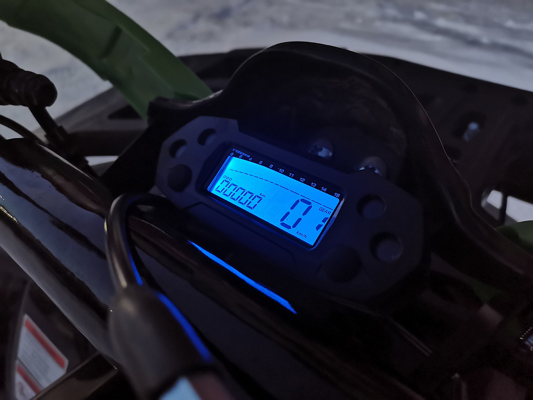 Квадроцикл PROMAX WILD 175 LUX в Севастополе