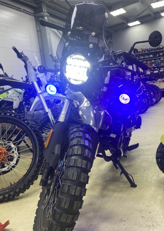 Мотоцикл TMBK FAHRENHEIT 250 (165 FMM) в Севастополе