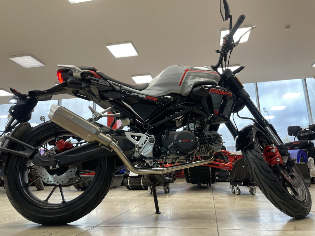 Мопед PROMAX CB150R (49) в Севастополе