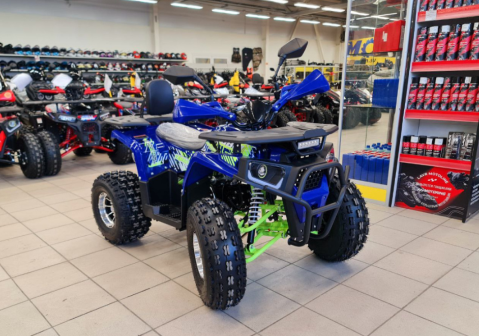 Квадроцикл GBM CROSS HILL 200 NEW PREMIUM в Севастополе
