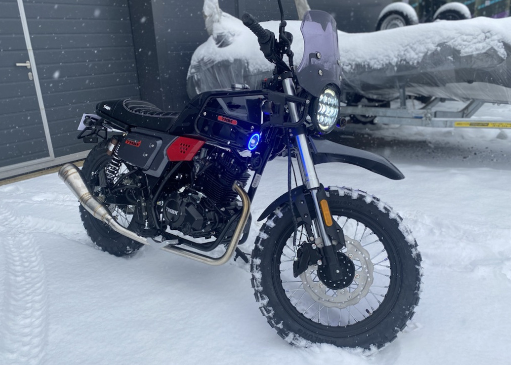 Мотоцикл TMBK FAHRENHEIT 250 (165 FMM) в Севастополе