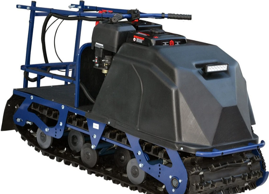 Мотобуксировщик БАРС СЛЕДОПЫТ FS. RS 13 л.с. в Севастополе