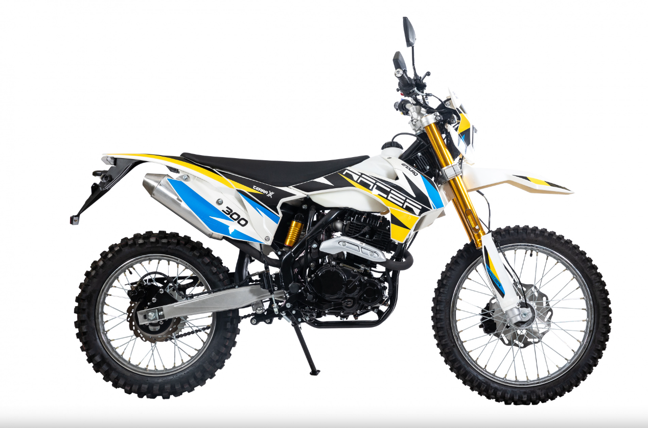 Мотоцикл Racer RC300-GY8A Enduro в Севастополе
